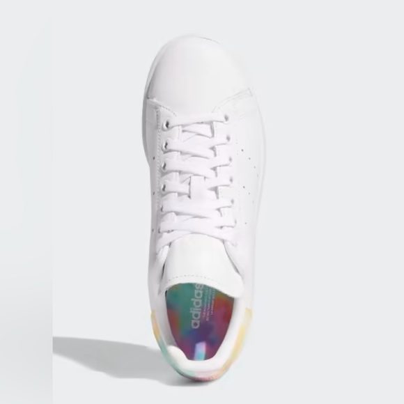 Adidas Stan Smith Tie Dye Shoes! - Picture 2 of 6